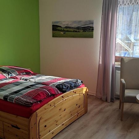 Fewo Eschert Waldeck  Buitenkant foto