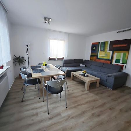 Fewo Eschert Waldeck  Buitenkant foto