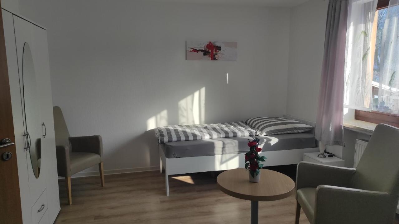 Fewo Eschert Waldeck  Buitenkant foto