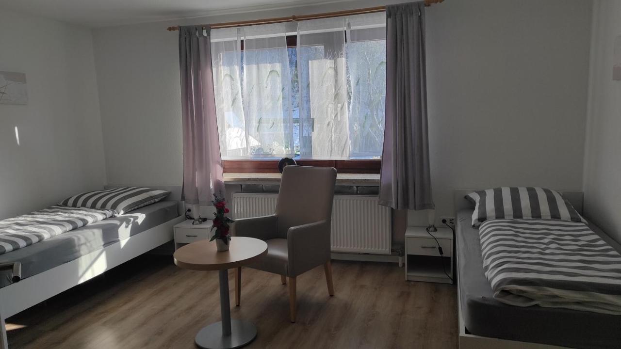 Fewo Eschert Waldeck  Buitenkant foto