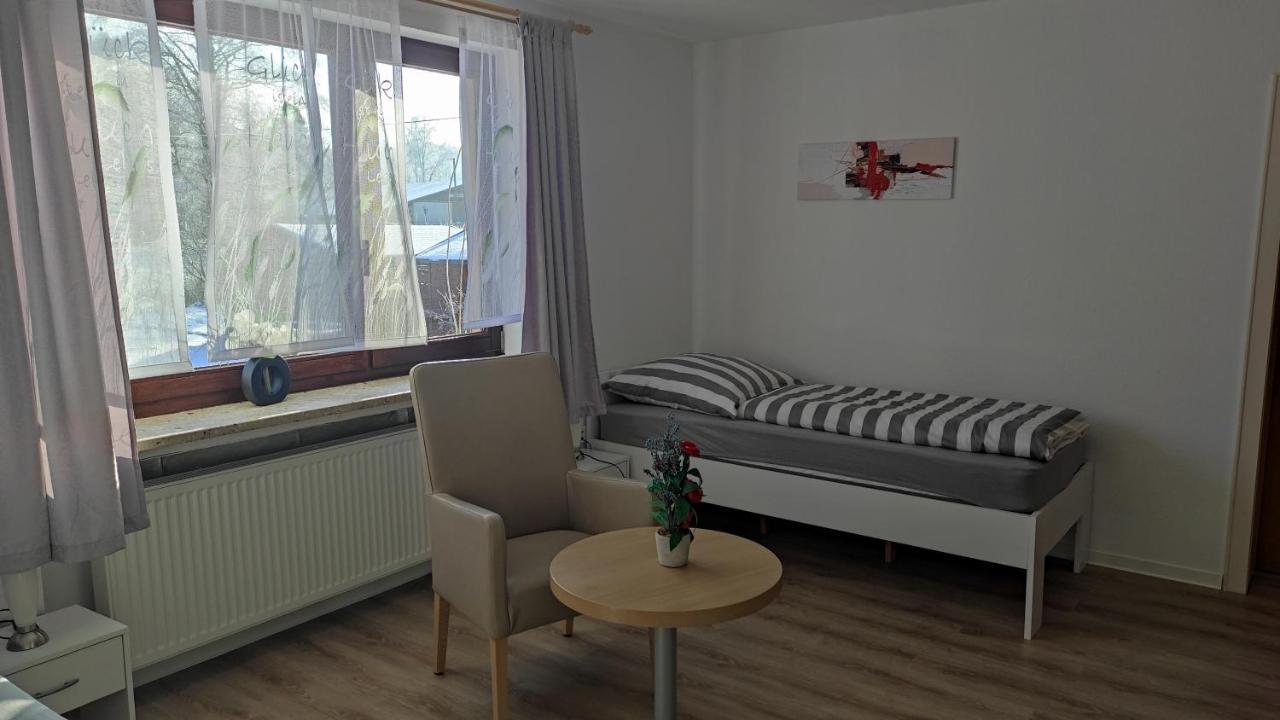 Fewo Eschert Waldeck  Buitenkant foto